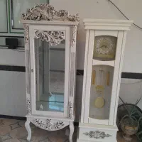 ویترین وساعت