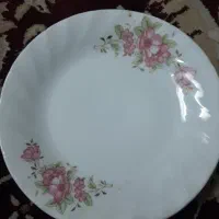 بشقاب برنج خوری ومیوه خوری