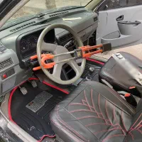 پراید هاچ بک مدل ۸۷