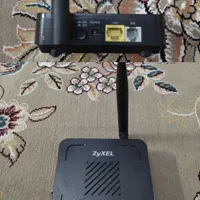 مودم روتر ADSL زایکسل تی پی لینک آی پی لینک...|مودم و تجهیزات شبکه|تهران, یافت آباد جنوبی|دیوار