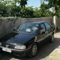 ۴۰۵ مشکی.|خودرو سواری و وانت|آستارا, |دیوار