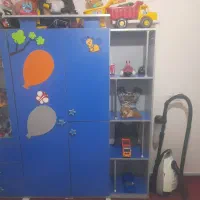 کمد‌بچه‌نوع|تخت و سرویس خواب|تاکستان, |دیوار