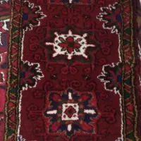 قالی یک متر تازه از دار افتاده|فرش|اهر, |دیوار