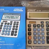ماشین حساب JOINUS مدل 839     نو و آکبند