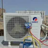 سرویس کولر و اسپیلت در اسرع وقت
