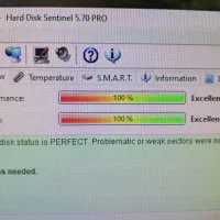 هارد 6ترا درحد آک|قطعات و لوازم جانبی رایانه|قم, سید معصوم|دیوار