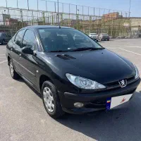206 sd مدل 90 مشکی
