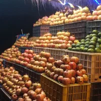 فروش انار شیرین بهشهر
