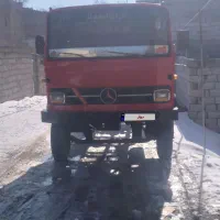 خاور ۸۰۸ باری