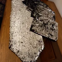 ست کوسن و رومیزی