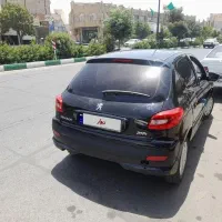 ۲۰۷ مشکی در حد خشک