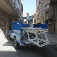 حمل بار با نیسان|خدمات حمل و نقل|نهاوند, |دیوار