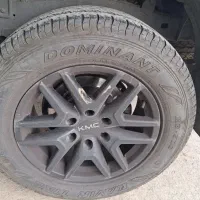 لاستیک کویر تایر ۲۶۵.۶۰.۱۸ سالم ۶۰درصد