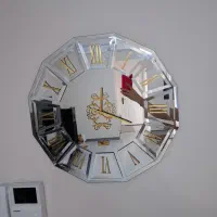 ساعت دیواری