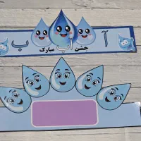 جشن آب . تاج جشن آب . گیفت جشن آب . تاپر جشن آب|کلکسیون و سرگرمی|شیراز, میانرود|دیوار