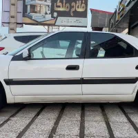 زانتیا87بدون رنگ|خودرو سواری و وانت|خشکبیجار, |دیوار