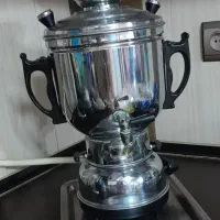 سماور گازی