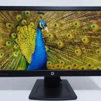 مانیتور ips Fullhd hdmi HPبا مهلت تست و ضمانت