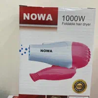 سشوارمسافرتی نوا