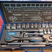 جعبه بکس هیوندای ۲۴ پارچه تایوانی|ابزارآلات|تهران, جوادیه تهرانپارس|دیوار