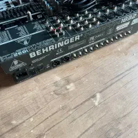 میکسر Behringer 1832FX کاملاً سالم و تمیز|صوتی و تصویری|رشت, گلسار|دیوار