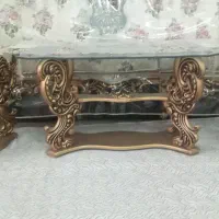 کنسول و میز