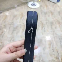 دستبند قلبی نقره ۹۲۵