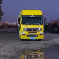 هوو اخرای برج ۲۰۰۷ تمیز بدون رنگ و ضربه|خودرو سنگین|سیرجان, |دیوار