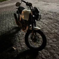 موتور زونتس ۲۳۰|موتورسیکلت|بندر انزلی, آخرخط|دیوار