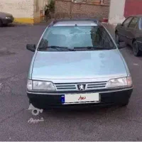 پژو روا ۴۰۵ تو کرم موتور ۱۷۰۰ نو،قطعات فرانسوی
