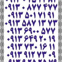 0913.020.1141|سیمکارت|اصفهان, تیران|دیوار