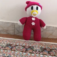 عروسک بافتنی