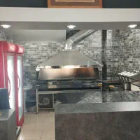 منقل ذغالی با هود و دمنده .تخته کار|اجاق گاز و لوازم برقی پخت‌وپز|اصفهان, مولوی|دیوار