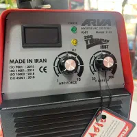اینورتر دستگاه جوش آروا ۲۰۰ آمپر واقعی ابزار جوش|ابزارآلات|رشت, گیل|دیوار
