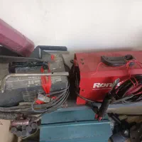 جوشکاری سیار