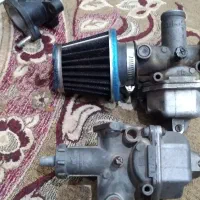 کاربرات موتور۱۲۵