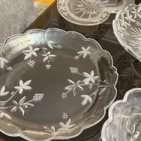 سرویس کریستال بسیار نو اصل|ظروف سرو و پذیرایی|تهران, بوستان چیتگر|دیوار