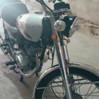 موتور CG 125 عروسک|موتورسیکلت|شهرضا, |دیوار
