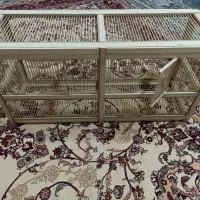 قفس دست ساز چوبی|لوازم جانبی حیوانات|بهار, |دیوار