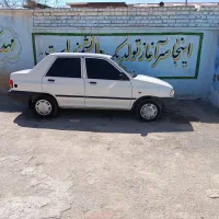 پراید مدل 95|خودرو سواری و وانت|مرودشت, زنگی آباد|دیوار