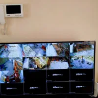 نصب دوربین مداربسته