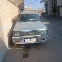 مزدا وانت ۲۰۰۰ مدل۸۹ دوگانه فابریک|خودرو سواری و وانت|حبیب آباد, |دیوار