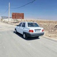 پـراید 98لاکاغذی|خودرو سواری و وانت|دهدشت, |دیوار