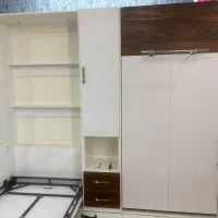 تخت تاشو|تخت و سرویس خواب|محمدیه-قزوین, |دیوار