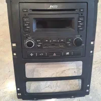 پنل ضبط و کولر پرشیا