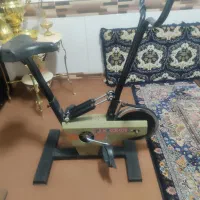 دوچرخه ورزشی ژاپنی کمک دار بادی