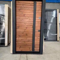 درب ضدسرقت dor11بتن شیشه درزد دیلم ویلا اپارتمان