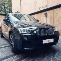 bmw x4 2016