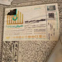 دوعدد فرش ۶متری طلاکوب|فرش|کرج, خرمدشت|دیوار