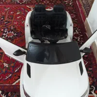 ماشین شارژی Land Rover دونفره